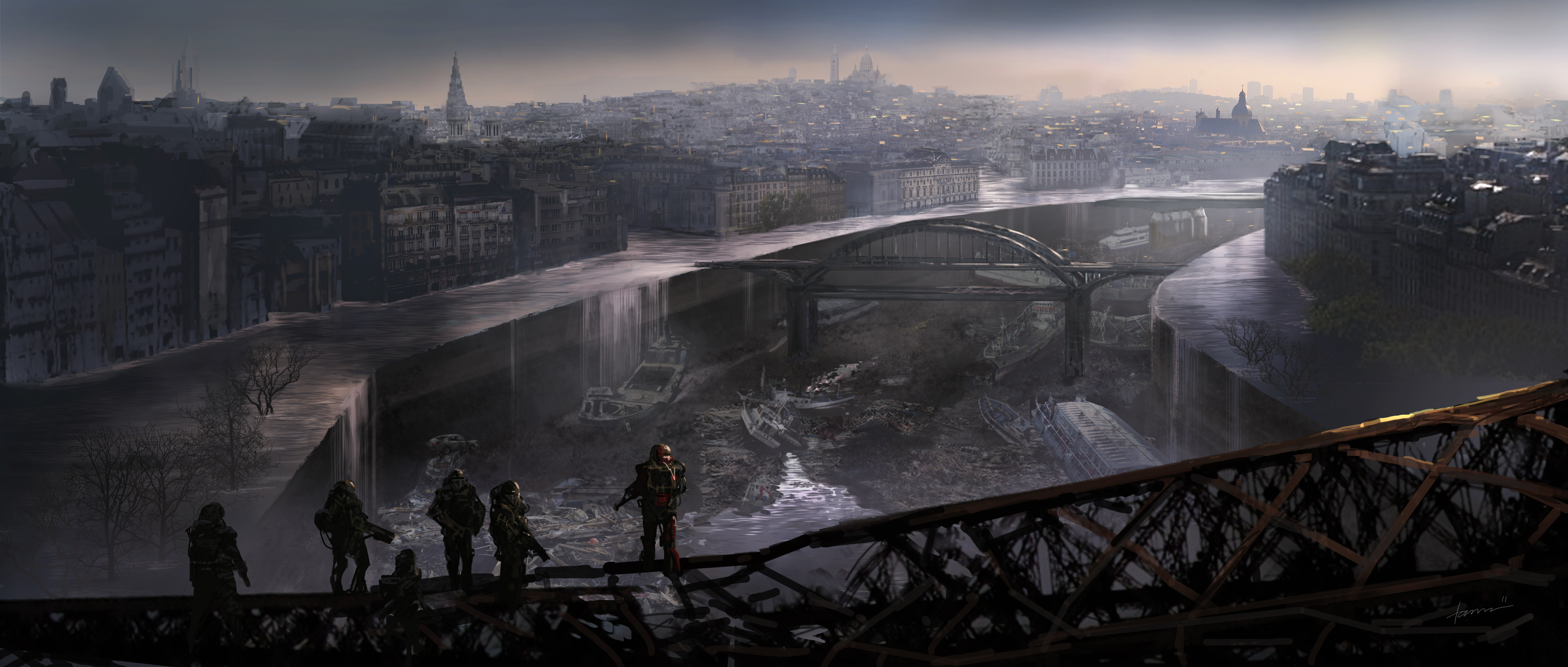 Edge Of Tomorrow 4k Ultra HD Wallpaper Background Image 5875x2500