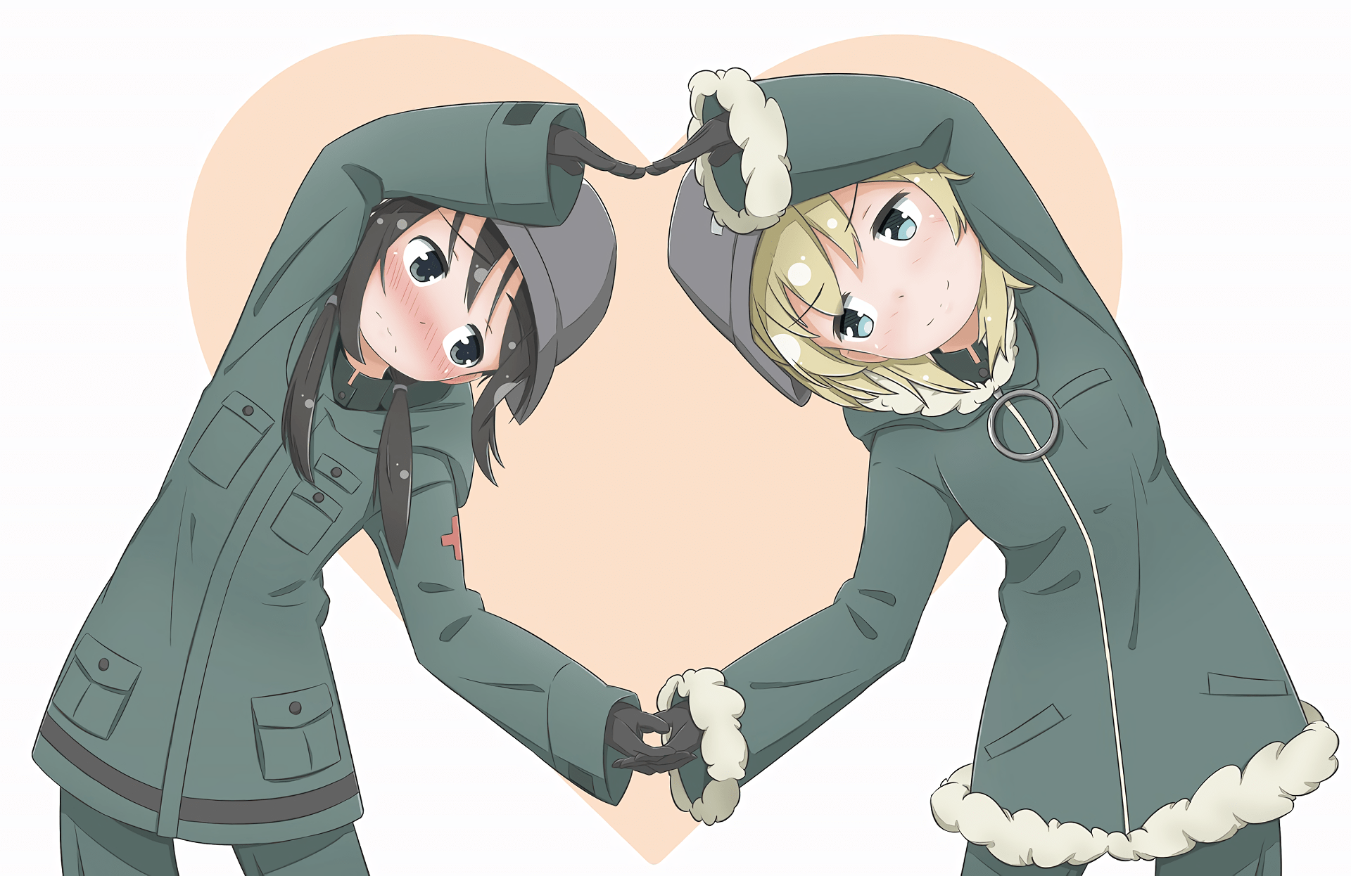 Girls' Last Tour HD Wallpaper Background Image