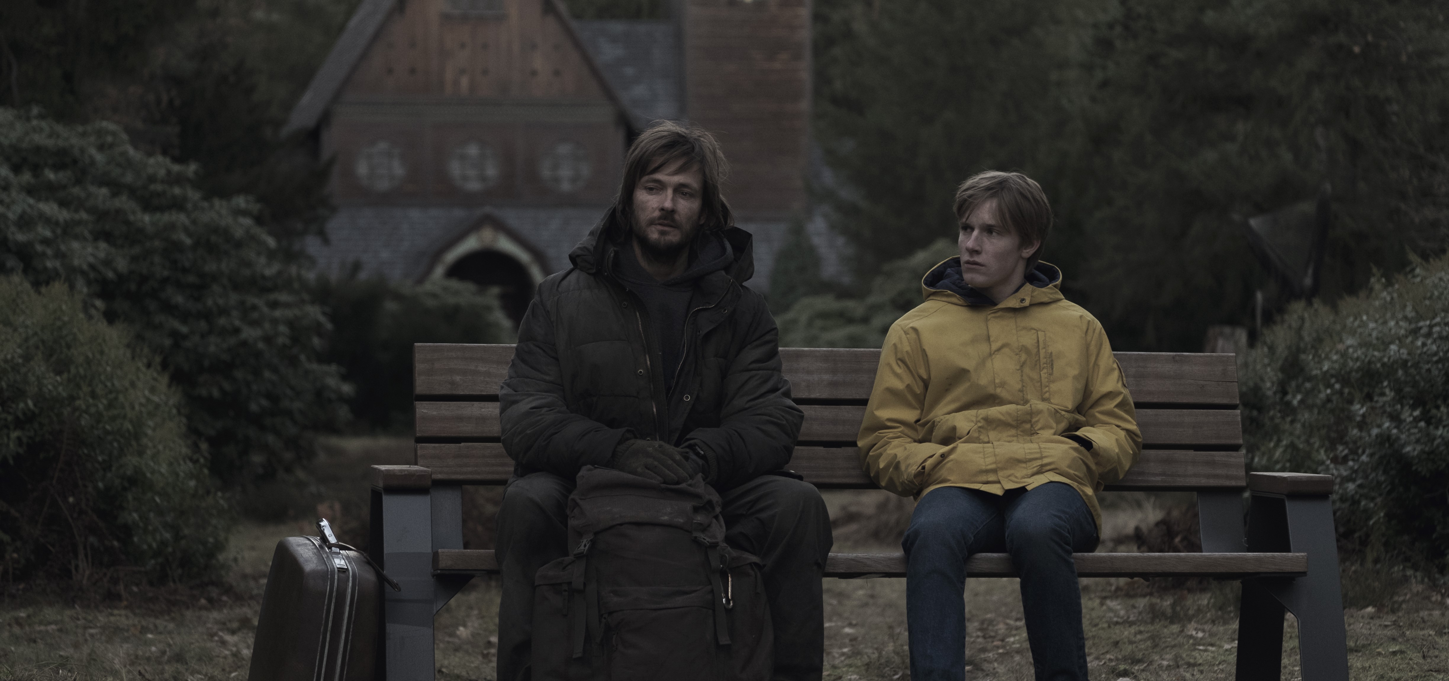 936 Wallpaper Dark Netflix Images & Pictures My