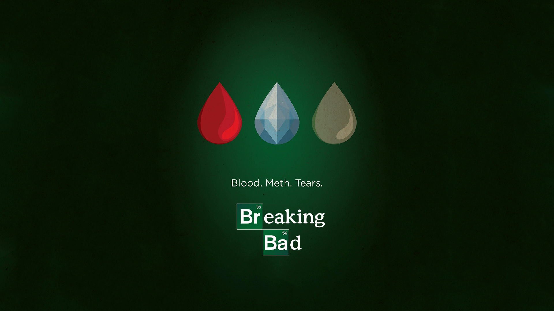 Breaking BadBlood, Meth, Tears