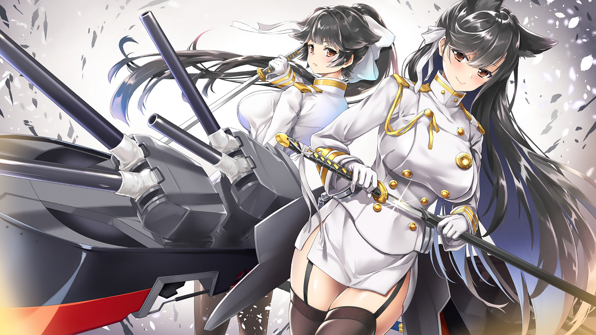 Azur Lane HD Wallpaper Background Image 1920x1080 ID902606