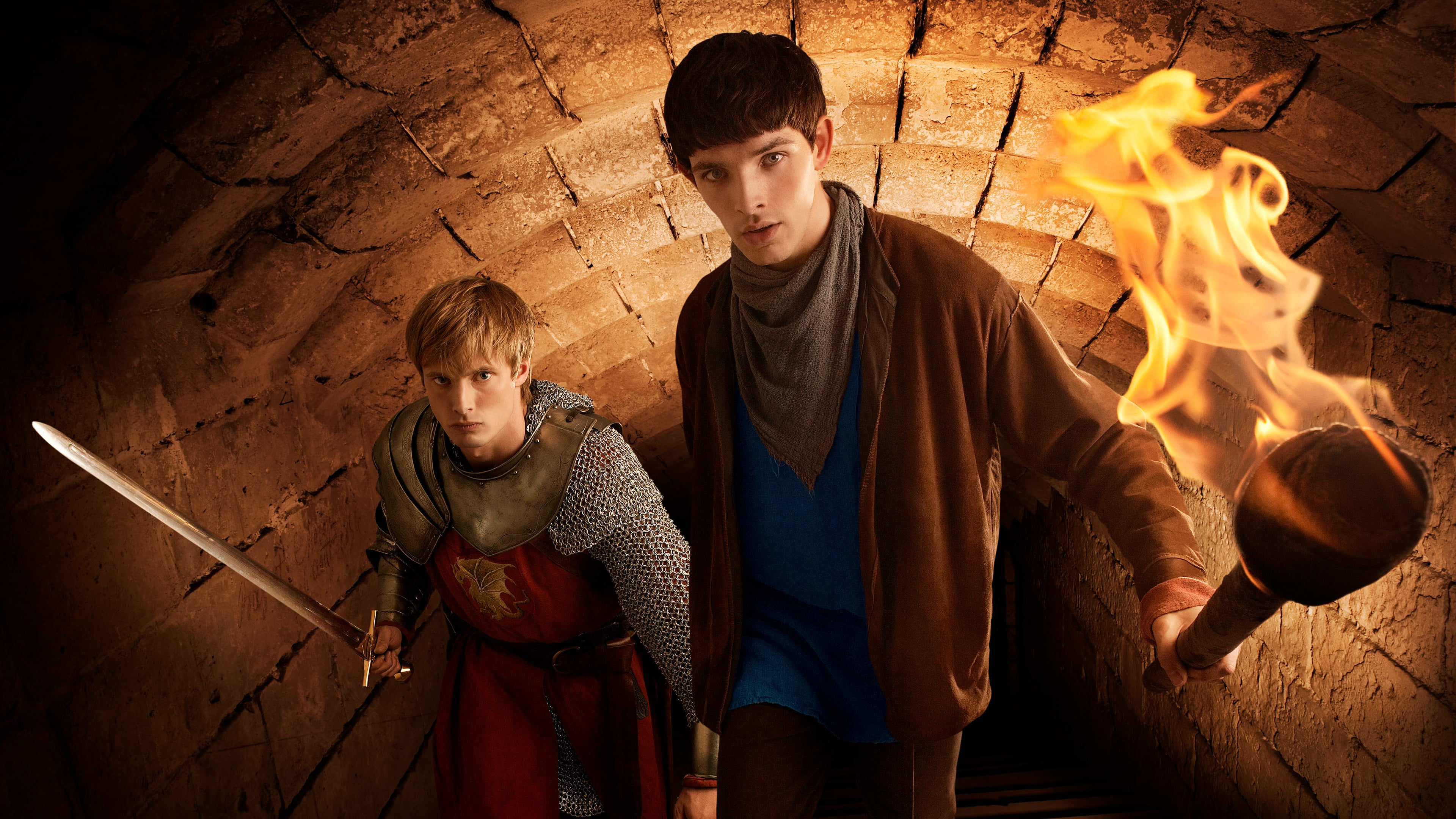 Merlin 4k Ultra HD Wallpaper Background Image 3840x2160 ID908695