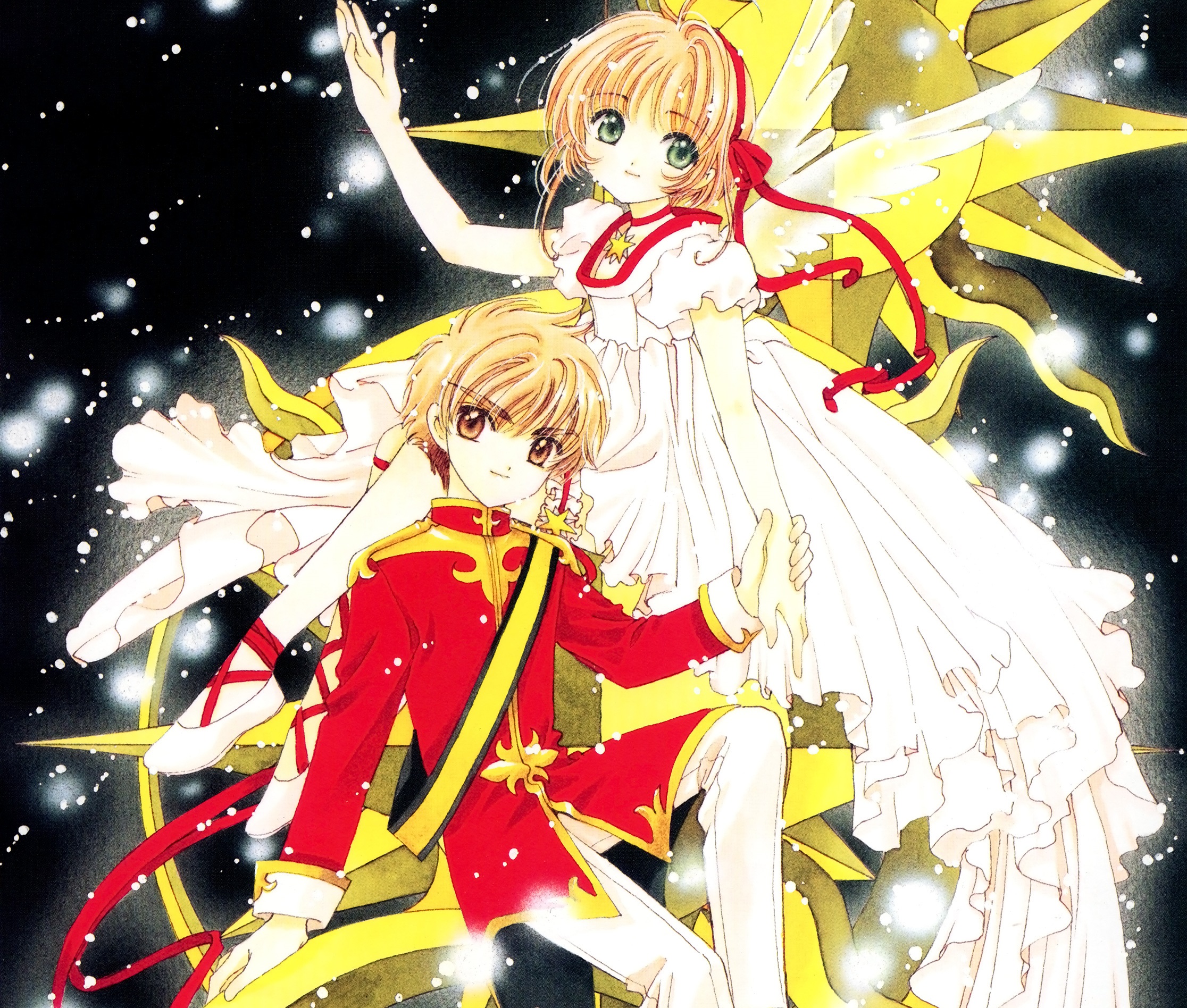 Cardcaptor Sakura HD Wallpaper Background Image 2232x1896 ID