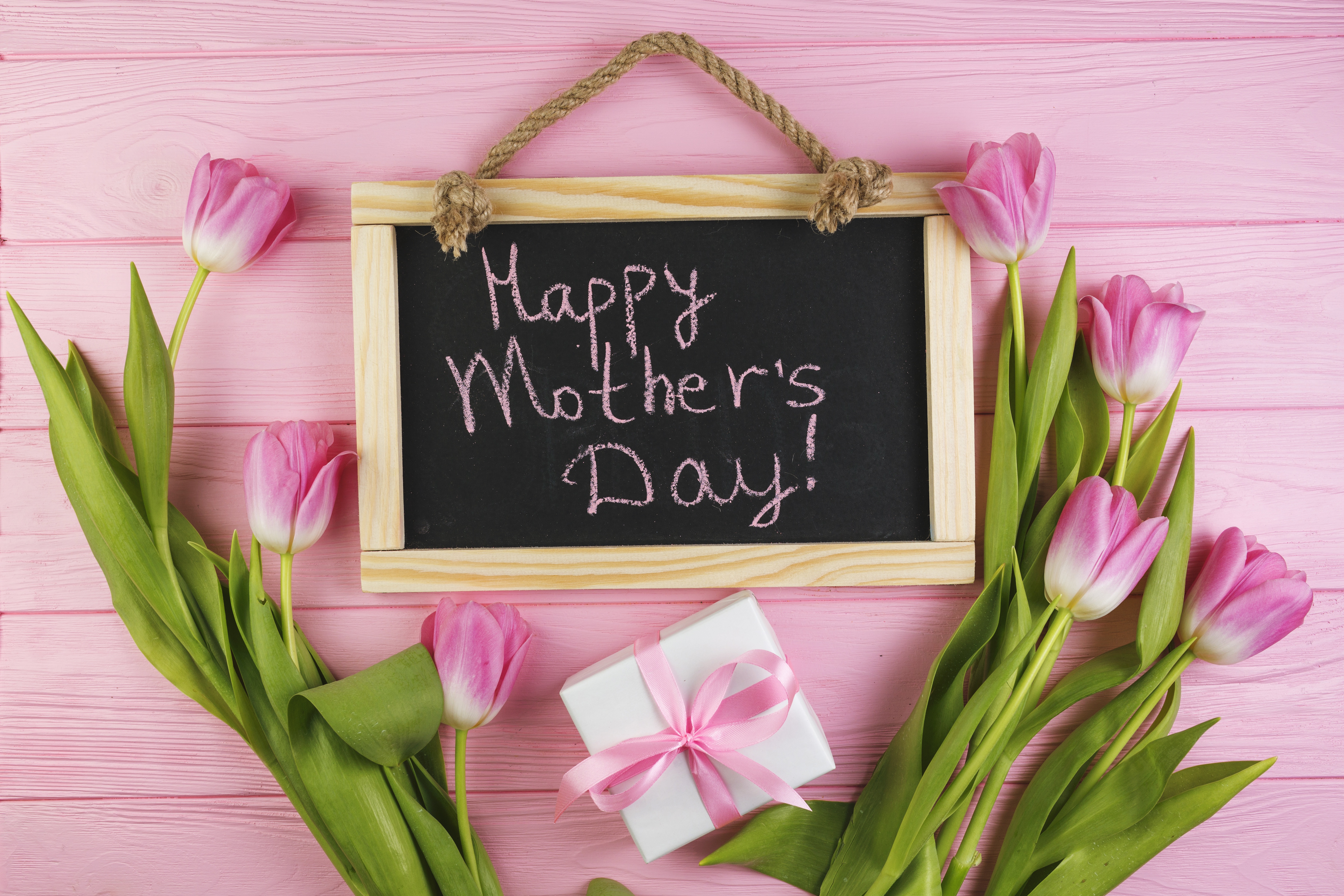 Mother's Day 5k Retina Ultra HD Wallpaper Background