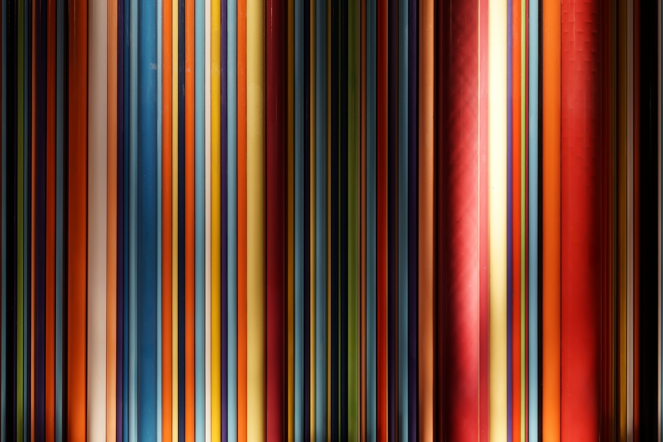 Download Colors Lines Abstract Stripes HD Wallpaper