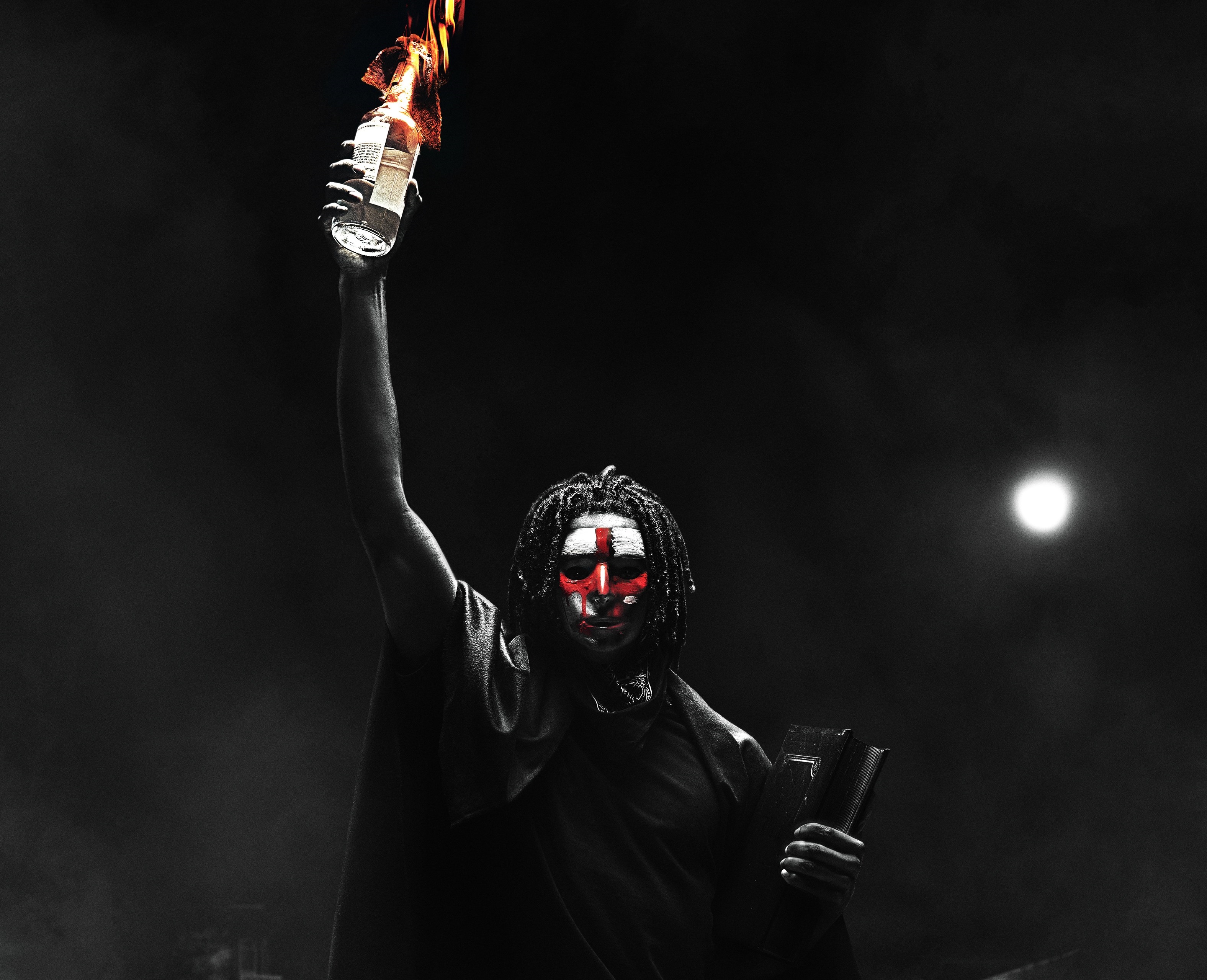 The First Purge Hd Wallpaper Background Image 3152x2560 Id