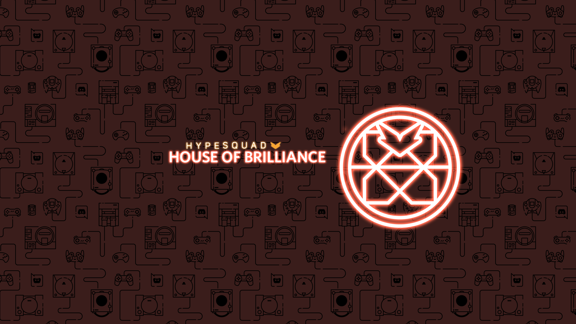 HypeSquad House of Brilliance HD Wallpaper Background Image 1920x1080 ID942141