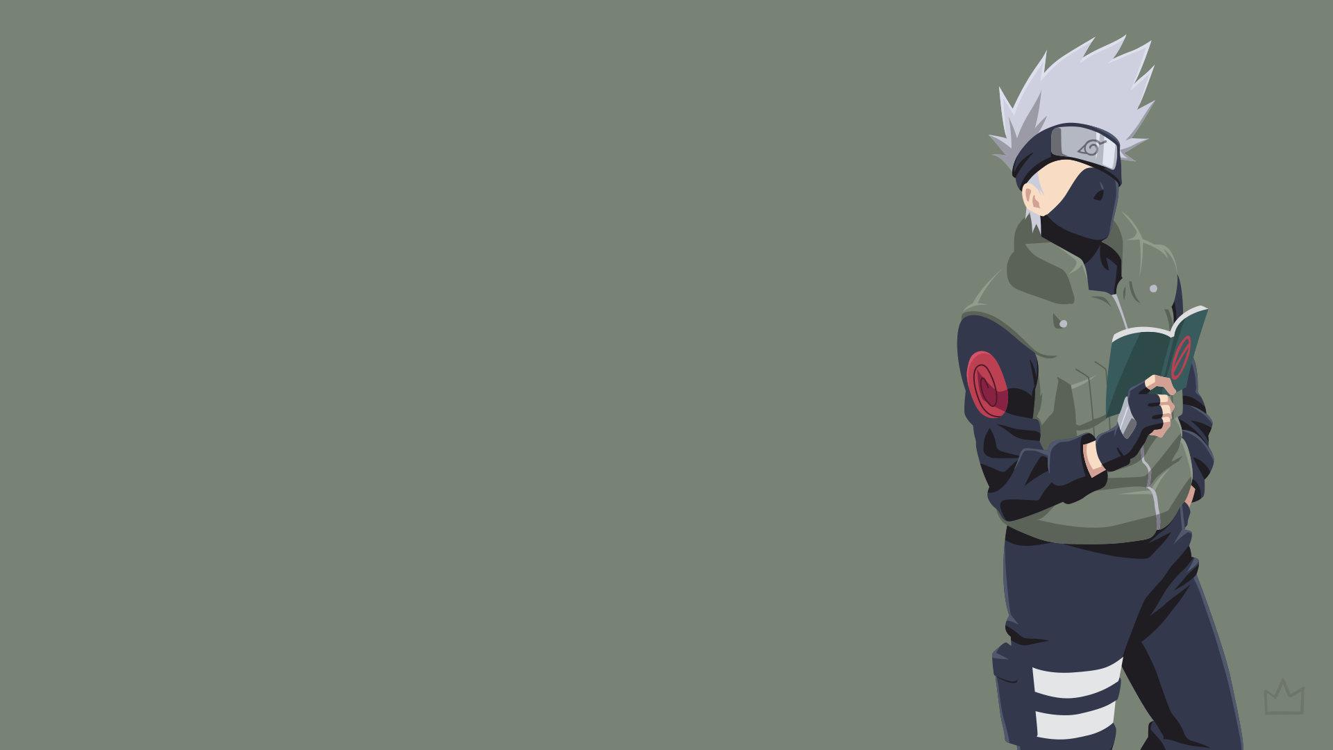 Kakashi Hatake Illustration Anime Wallpaper 8k Ultra Hd Id3631 Images