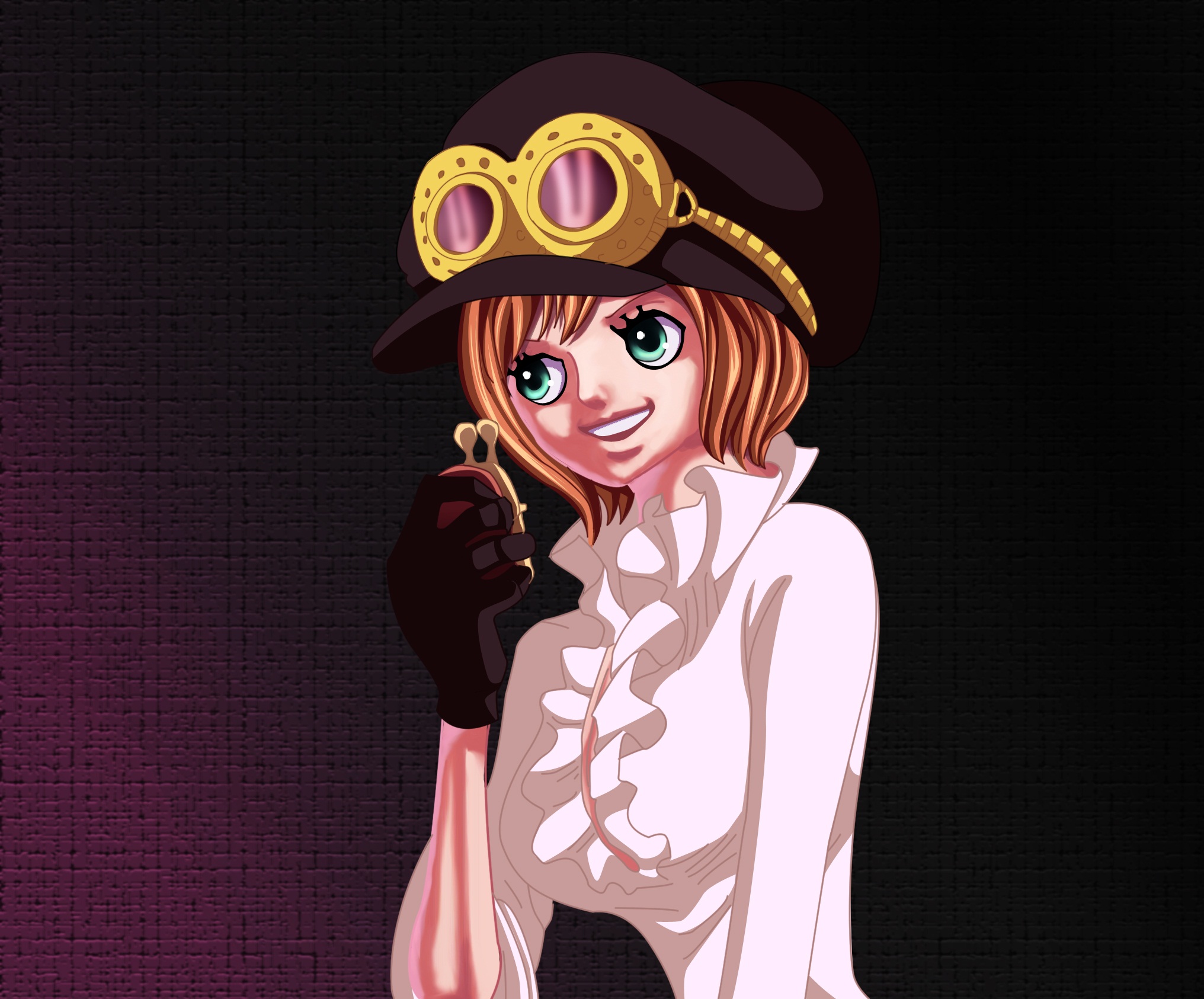 Download Koala (One Piece) Anime One Piece HD Wallpaper by AnimeFanNo1