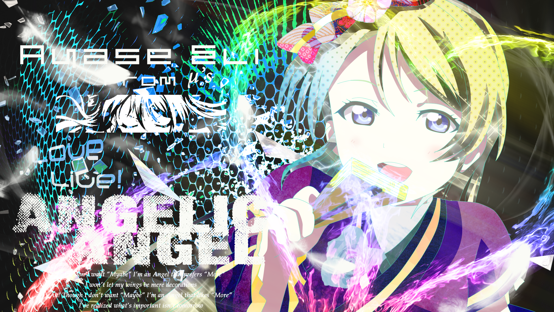 Love Live Anime Wallpaper