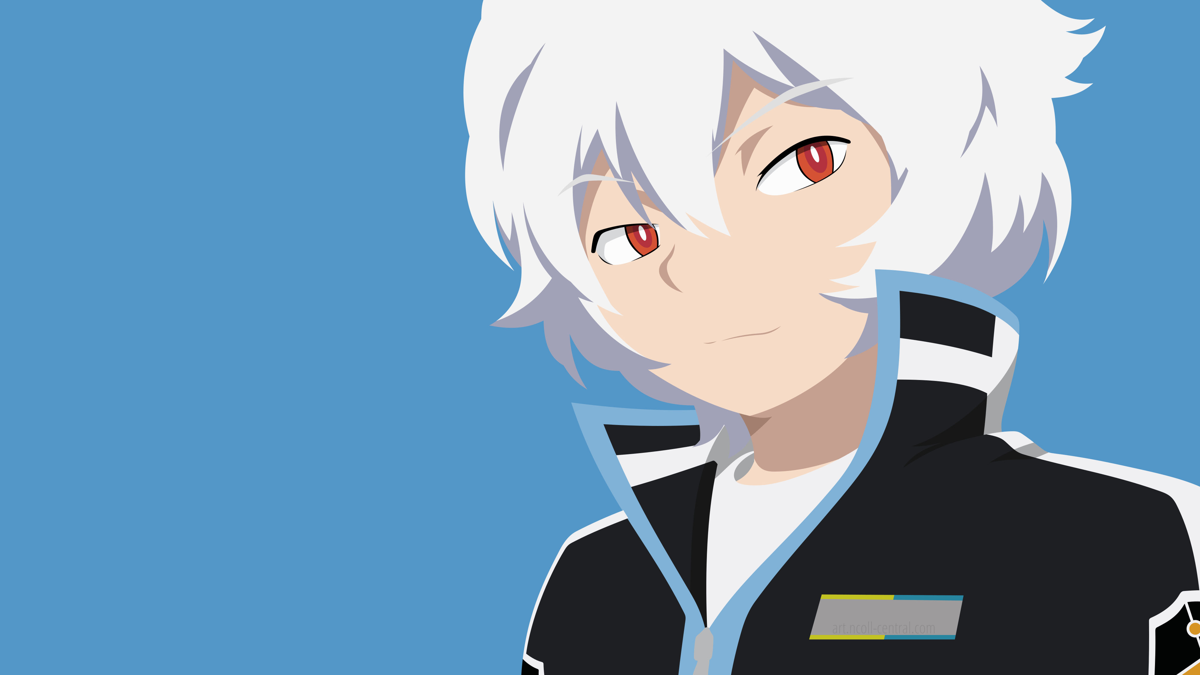 World Trigger 4k Ultra HD Wallpaper Background Image 3840x2160 ID