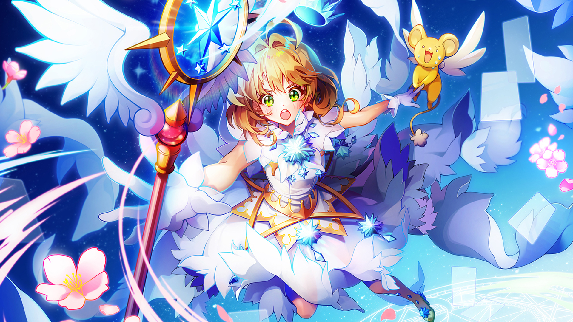 Cardcaptor Sakura HD Wallpaper Background Image 1920x1080 ID