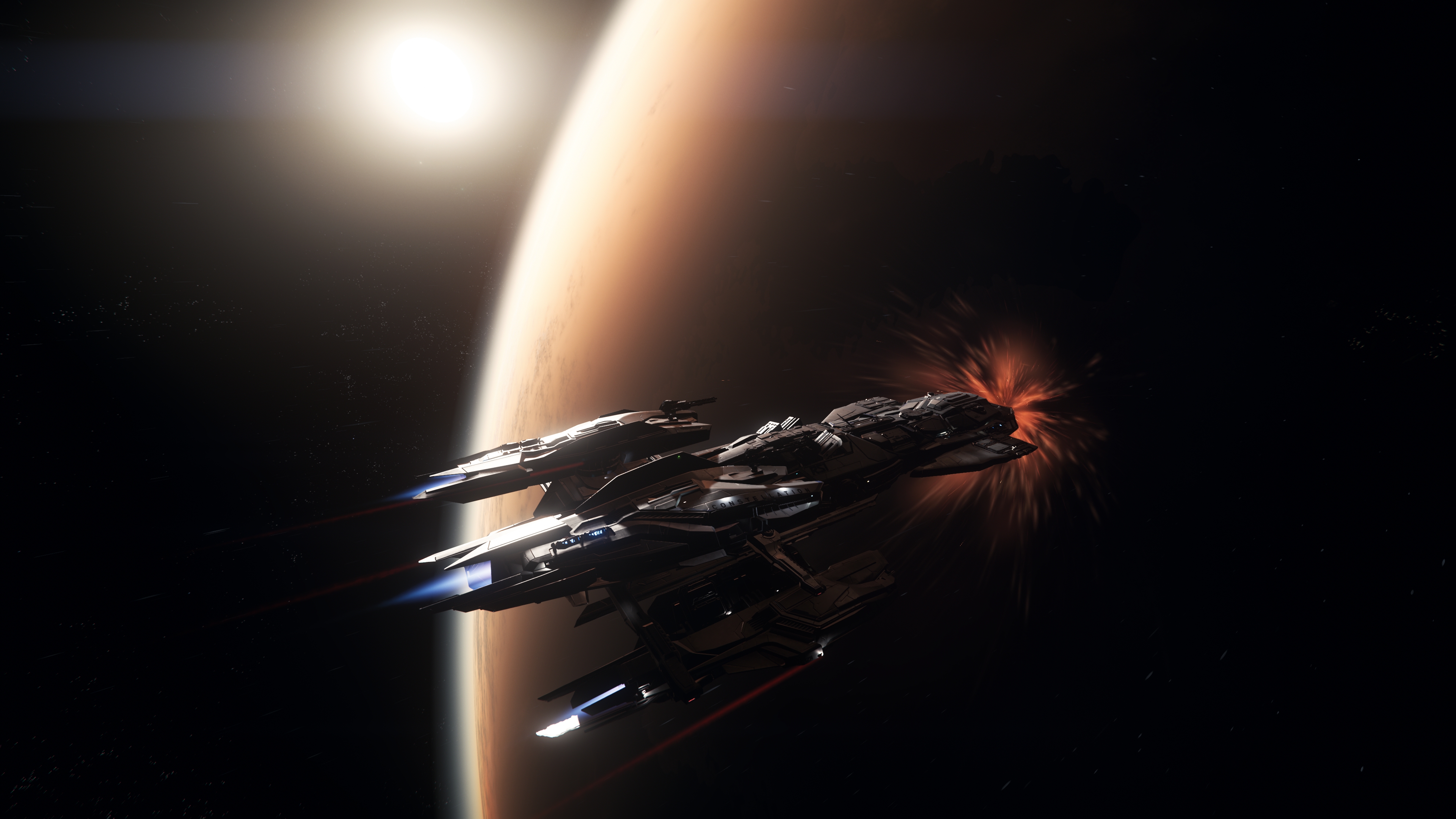 Download Constellation (Star Citizen) Video Game Star Citizen 4k Ultra