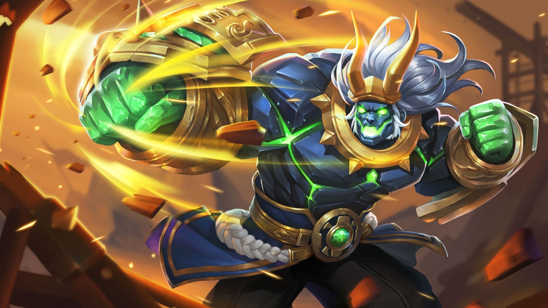 King of Glory HD Wallpaper Background Image 1920x1080