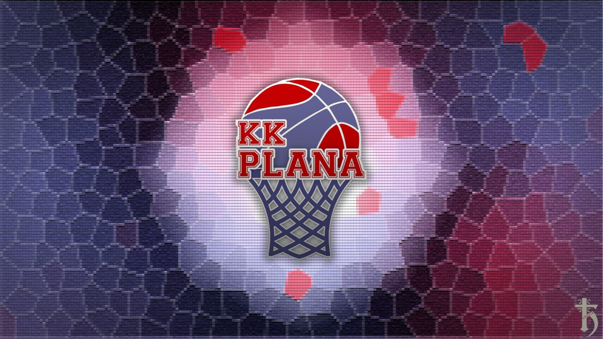 KK Plana Basketball Team HD Wallpaper Background Image 1920x1080