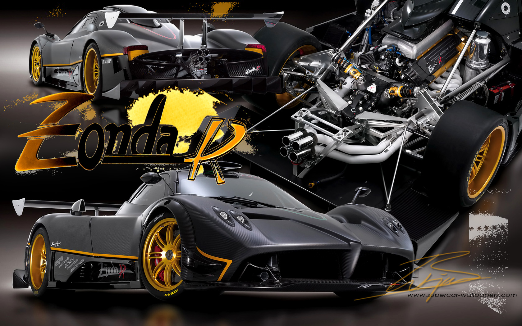10+ Pagani Zonda R HD Wallpapers and Backgrounds