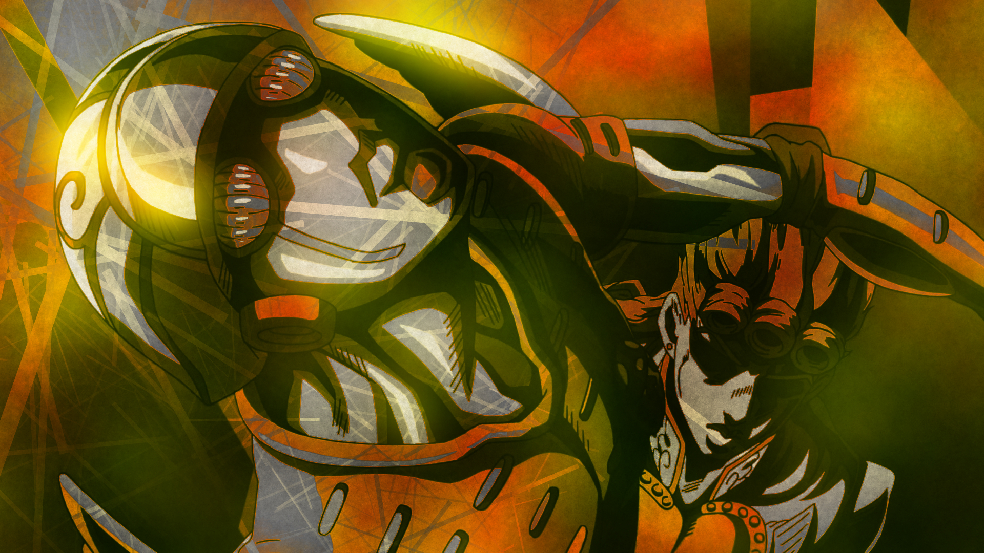 Golden Experience Requiem Wallpaper Hd Ageru Wallpape