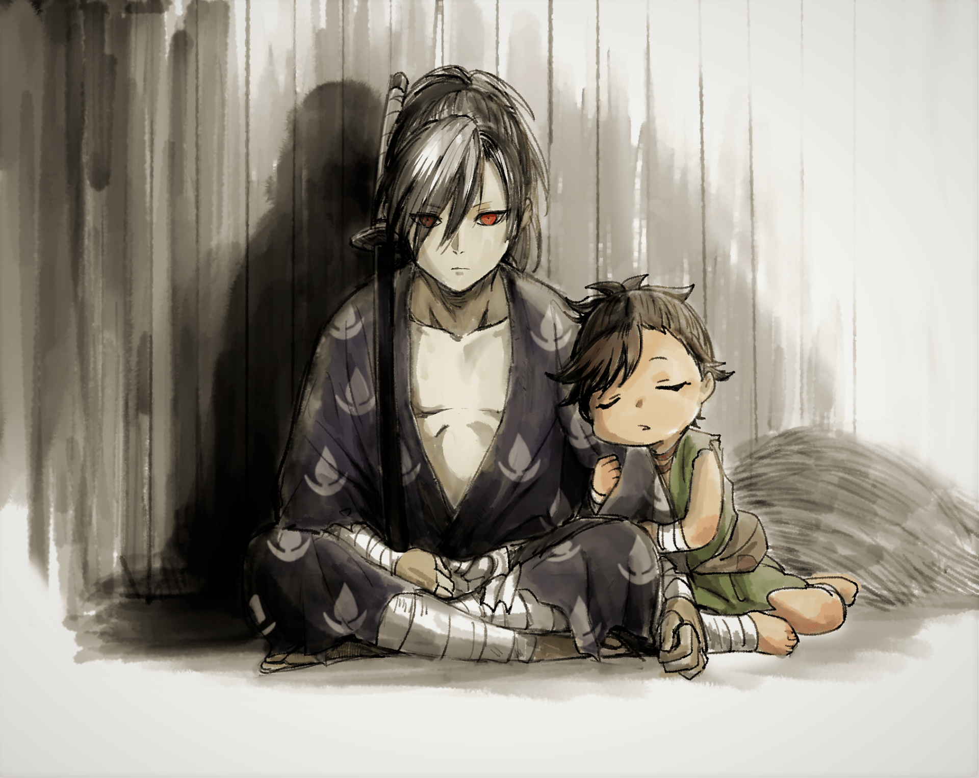 Dororo HD Wallpaper Background Image 2026x1610 ID986331