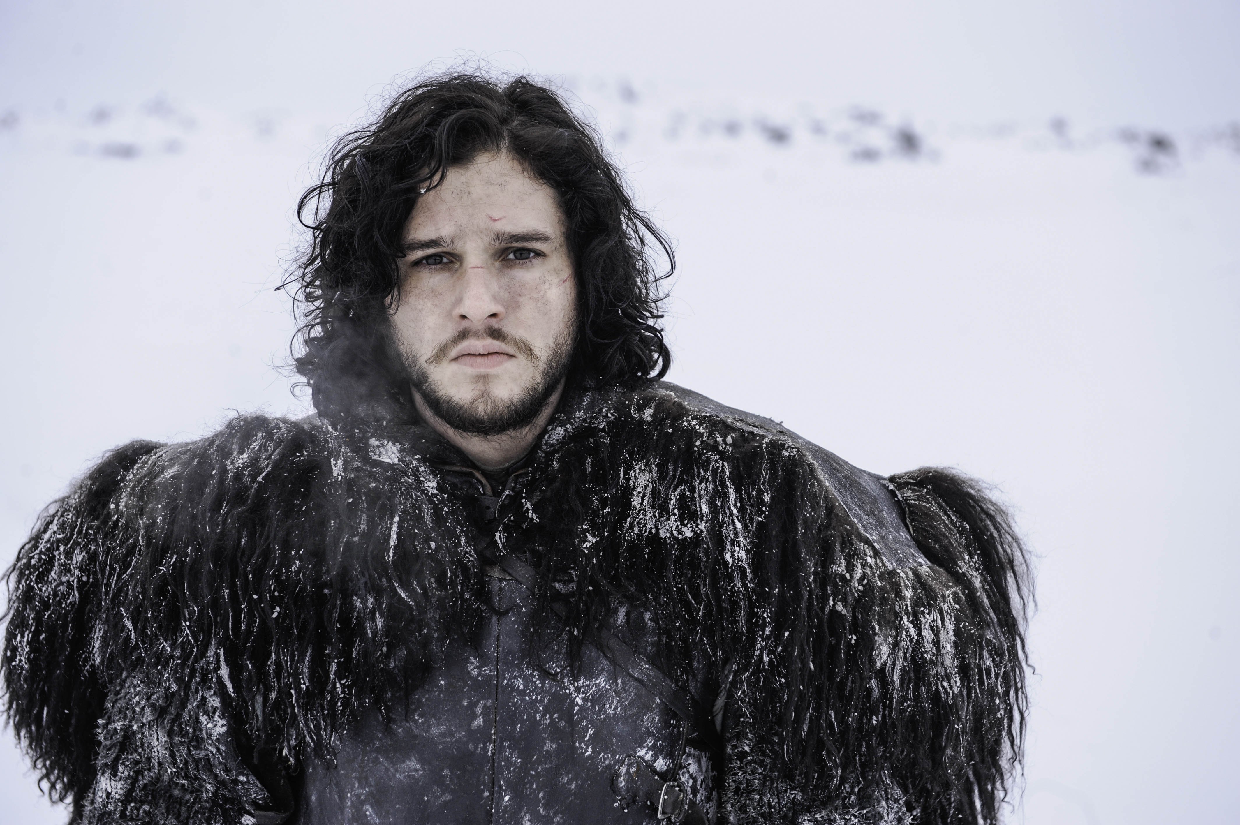 Download Kit Harington Jon Snow TV Show Game Of Thrones 4k Ultra HD