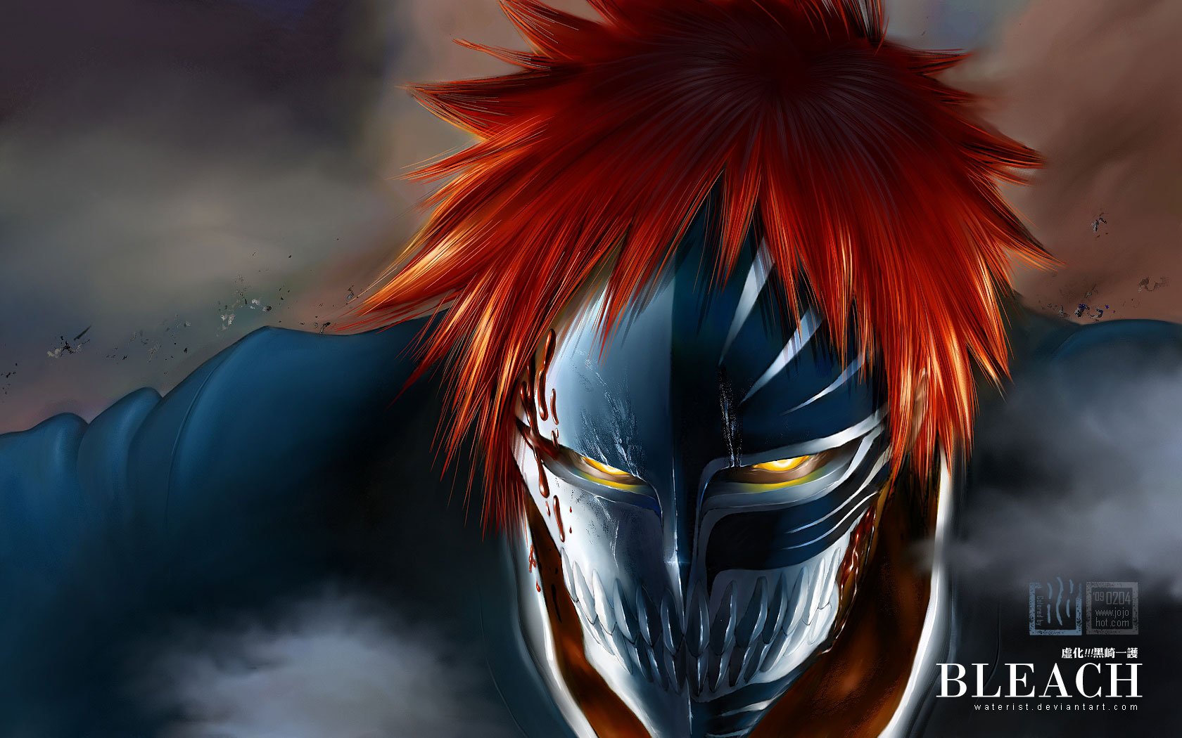 Bleach Fondo de Pantalla and Fondo de Escritorio 1680x1050 ID99470