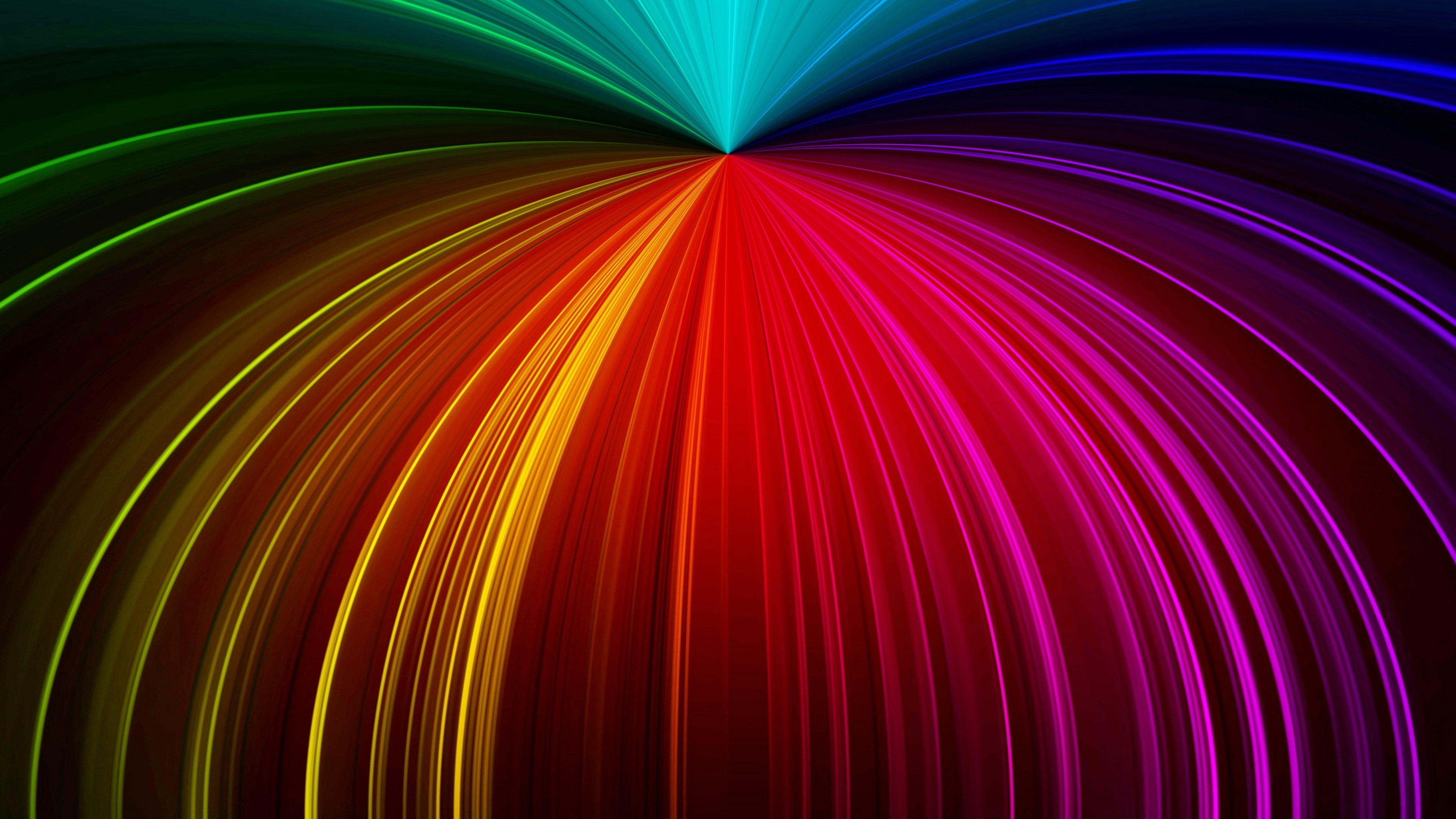 Neon Colors 4k Ultra HD Wallpaper Background Image