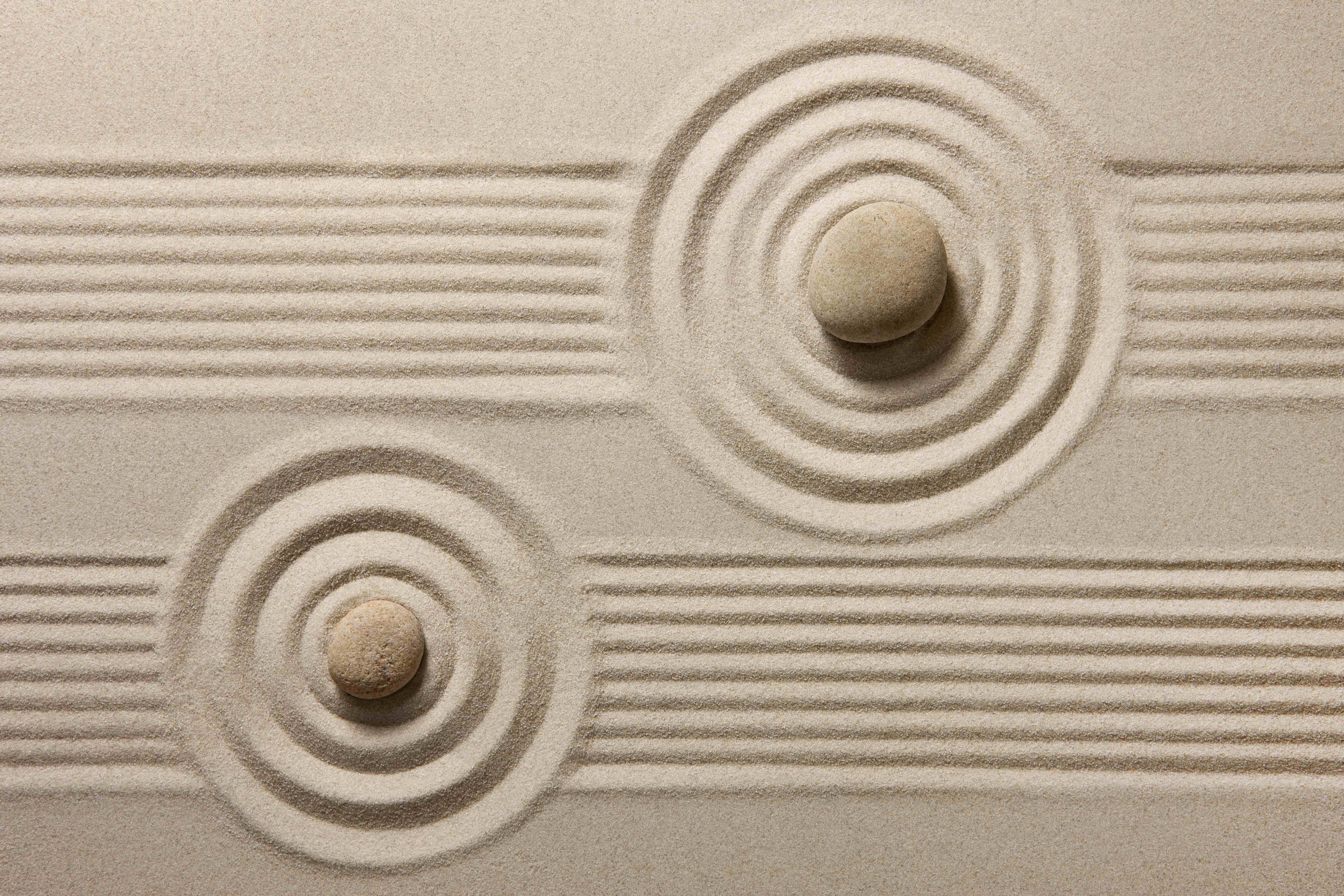 Zen Garden Wallpaper