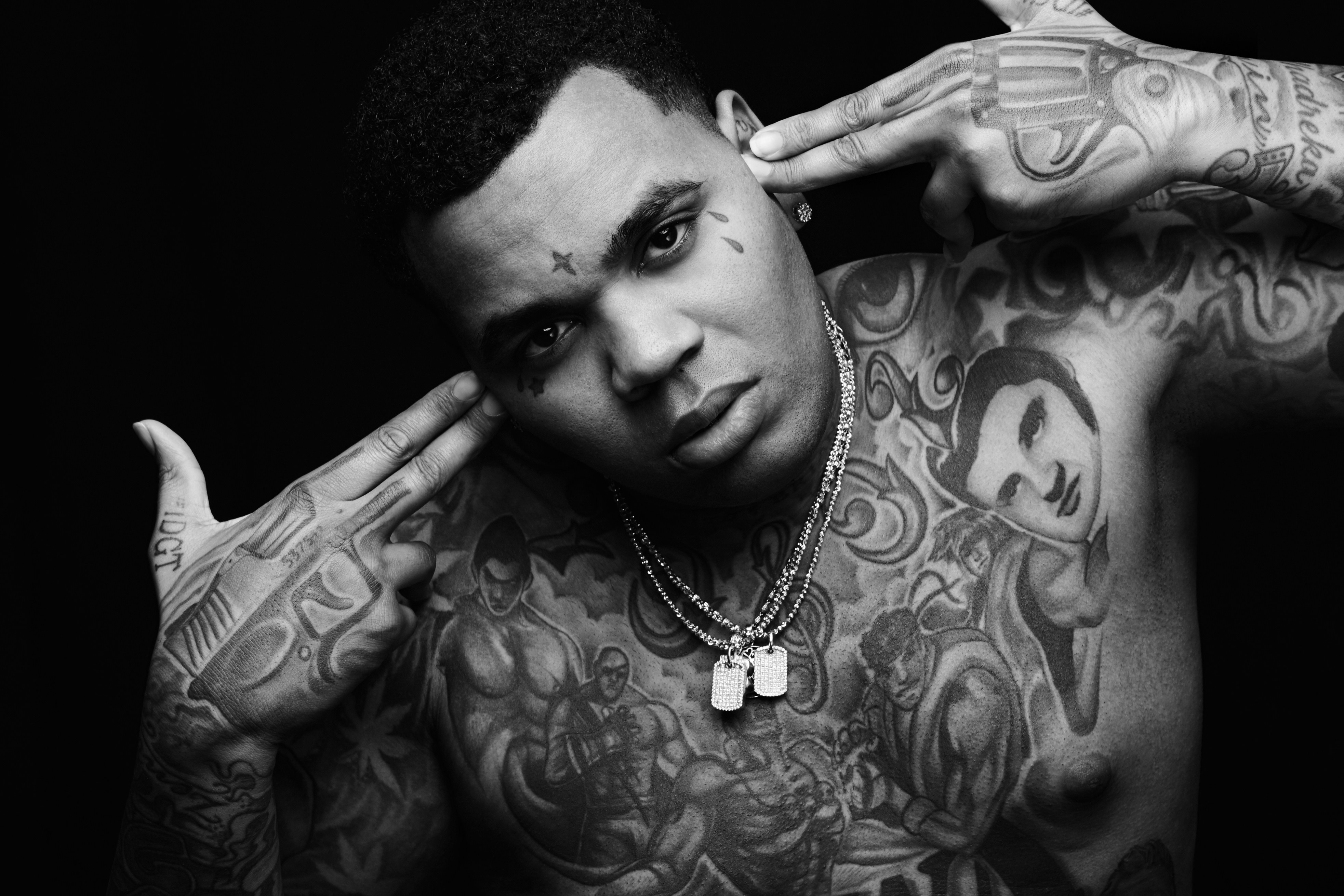 Kevin Gates HD Wallpapers and Backgrounds