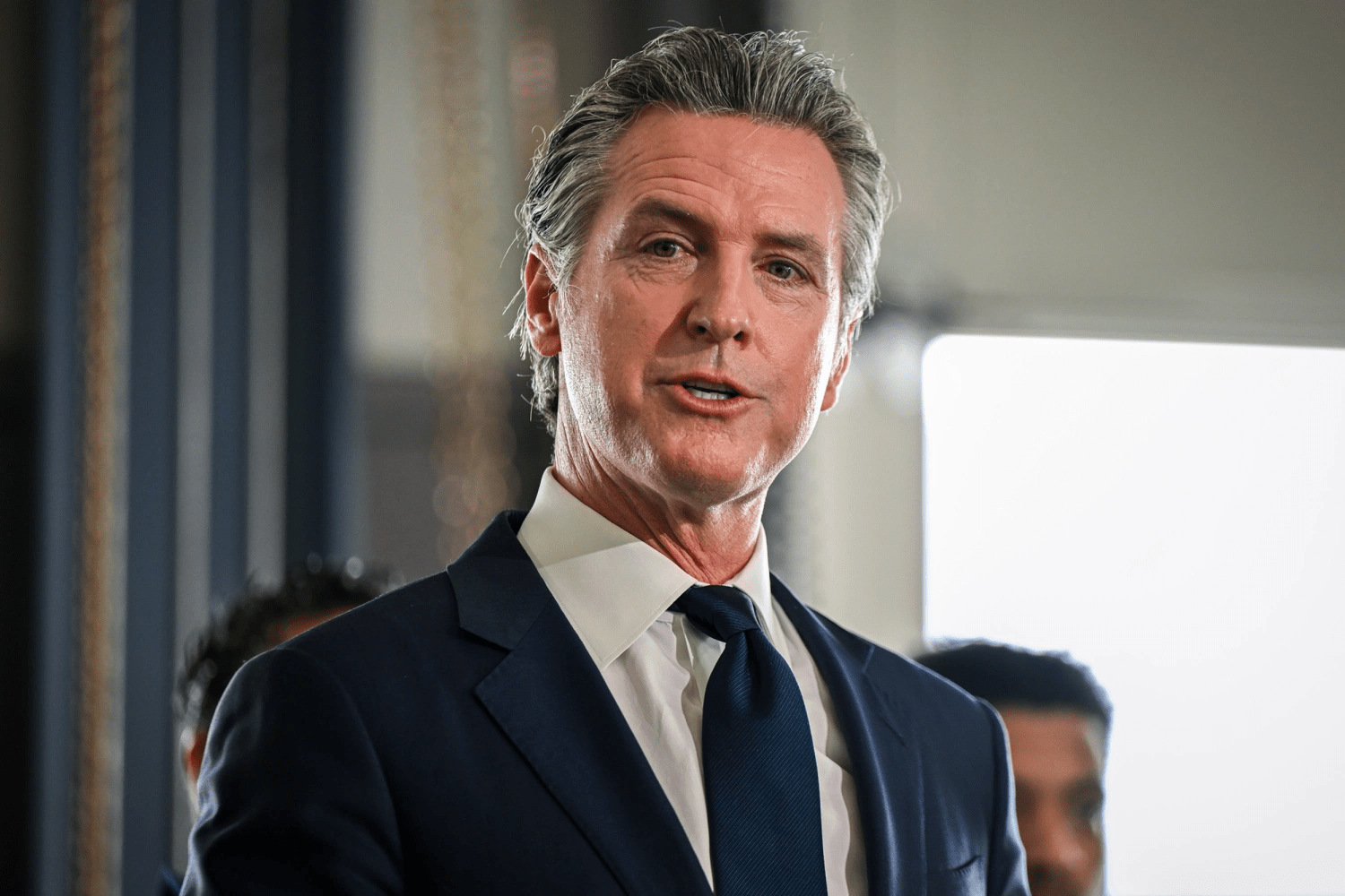 Gavin Newsom's Shocking Admission on Illegal Voting in California