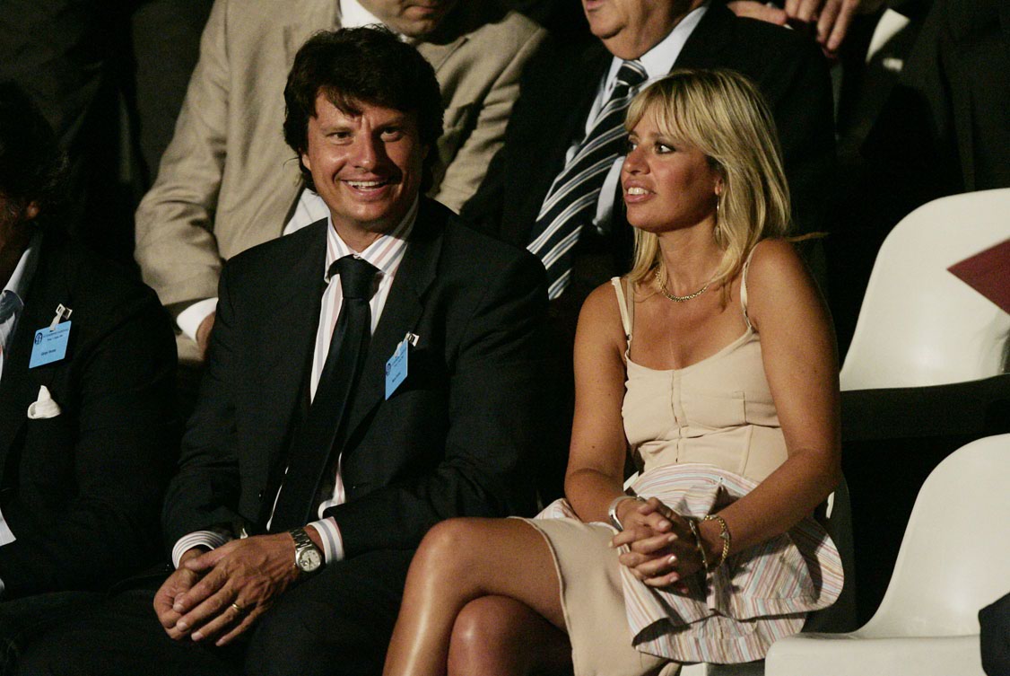 Alessandra Mussolini, pittrice - Corriere.it