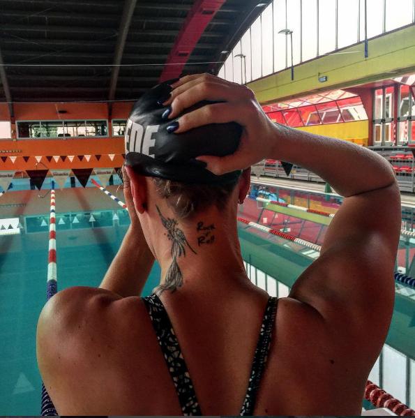 Federica Pellegrini: Nuoto, Amore E Tatuaggi. Dalla Gatta Mafalda Al Nome Dell'ex (Cancellato) - Corriere.it 599_x_595_png