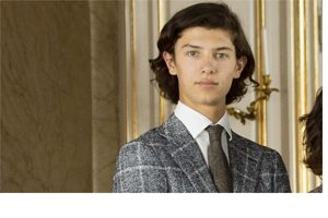 Ecco Nikolaï, Il Principe Danese Nipote Della Regina Margrethe, Che Festeggia I 18 Anni Sullo Yacht Reale - Corriere.it 200_x_300_jpg