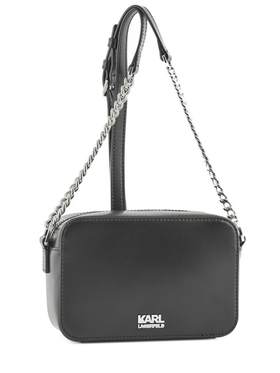 Karl Lagerfeld Backpack Purse Literacy Basics