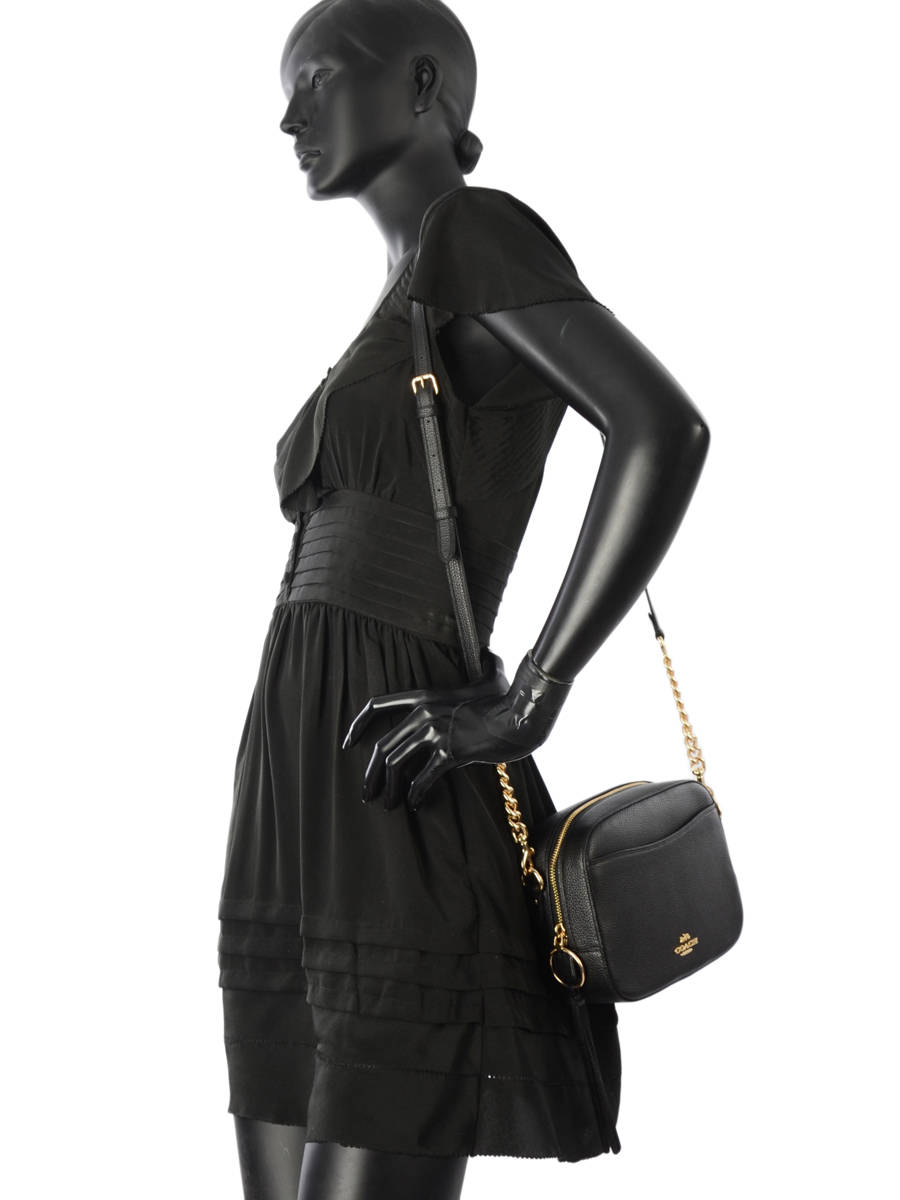 Coach Black Crossbody Bag