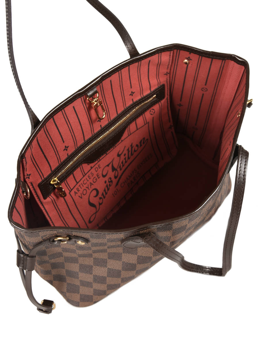 Sac Porte Epaule Brand Connection Neverfull De A Ebene En Vente Au