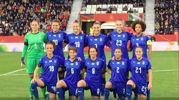 Nazionale, l'Italia crolla: battuta 5-2 in Germania