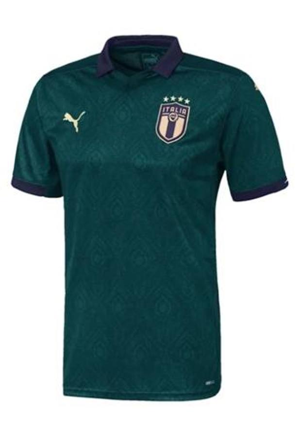 Rinascimento Italia: con la Grecia in maglia verde per ...
