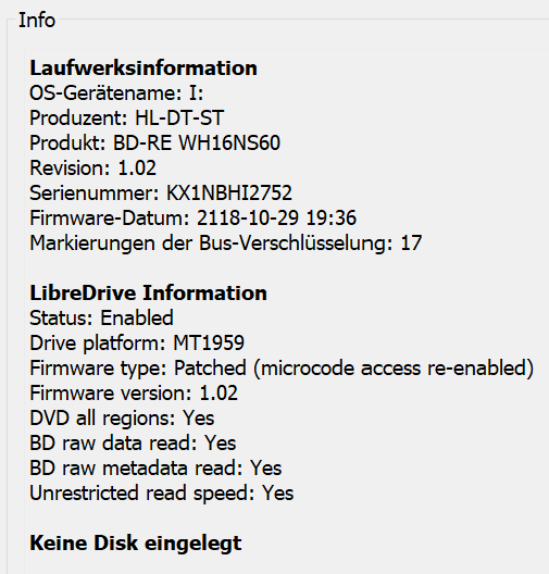 Ultimate UHD Drives Flashing Guide Updated 2023 Page 142 www