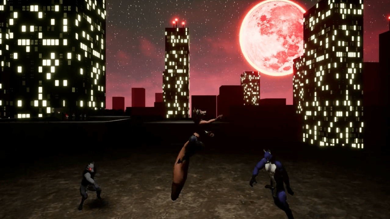 A Walk Home Furry Games Index