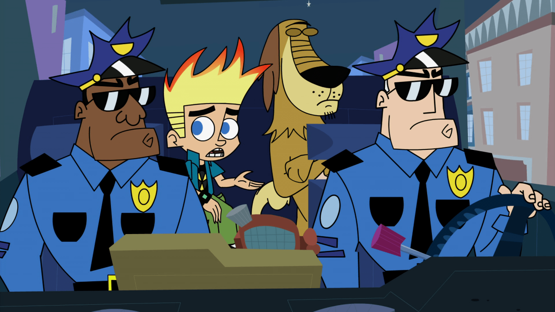 Johnny.Test.S04.1080p.NF.WEBDL.DD5.1.x264alfaHD 16.1 GB