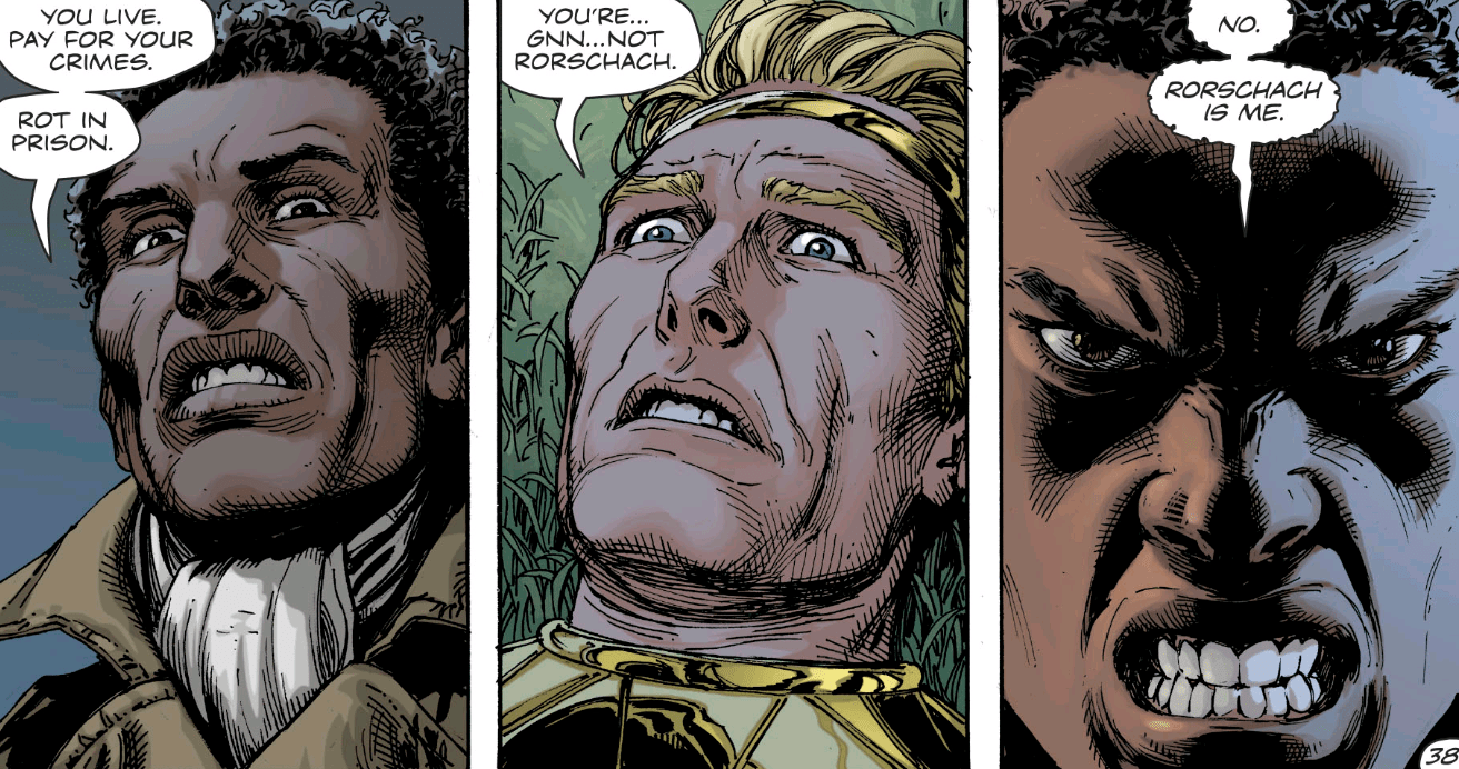 Awesome Moments in Doomsday Clock TV Tropes