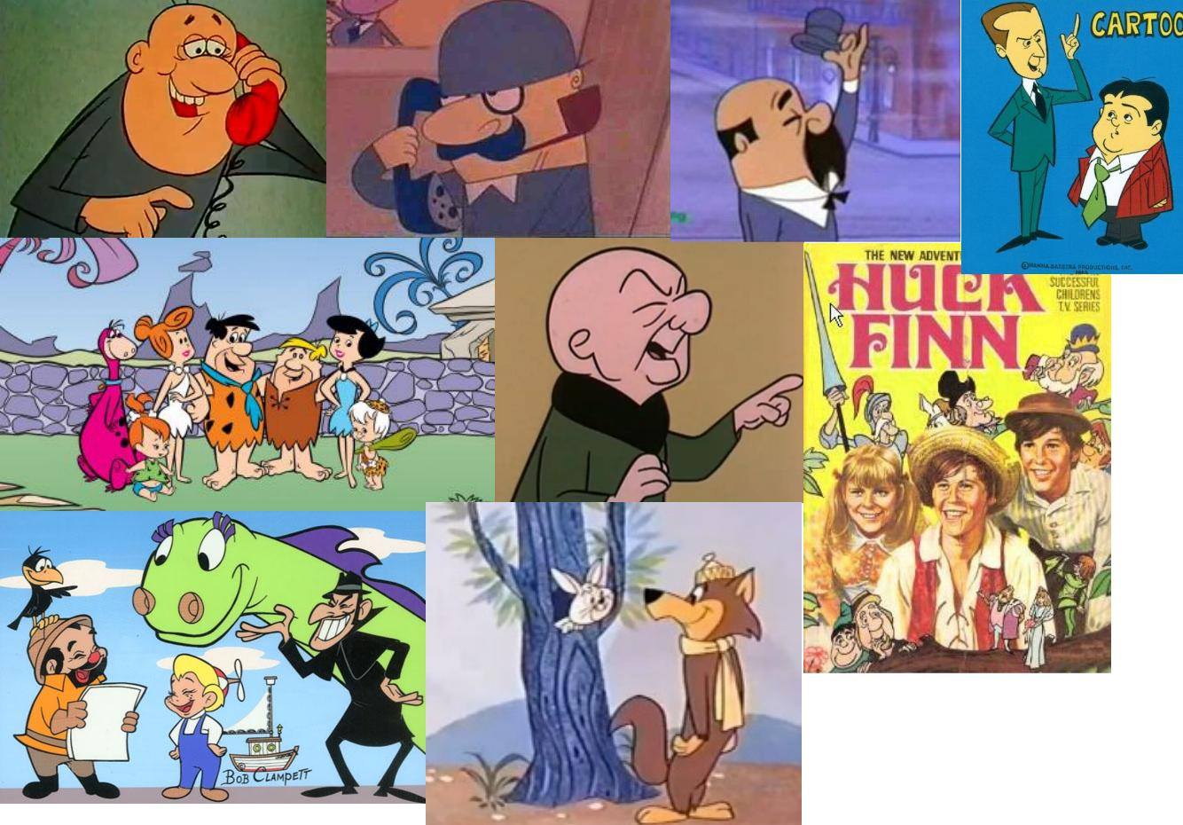 Oggi / Qui Cartoni Animati (1a parte febbraio 1968 giugno 1969