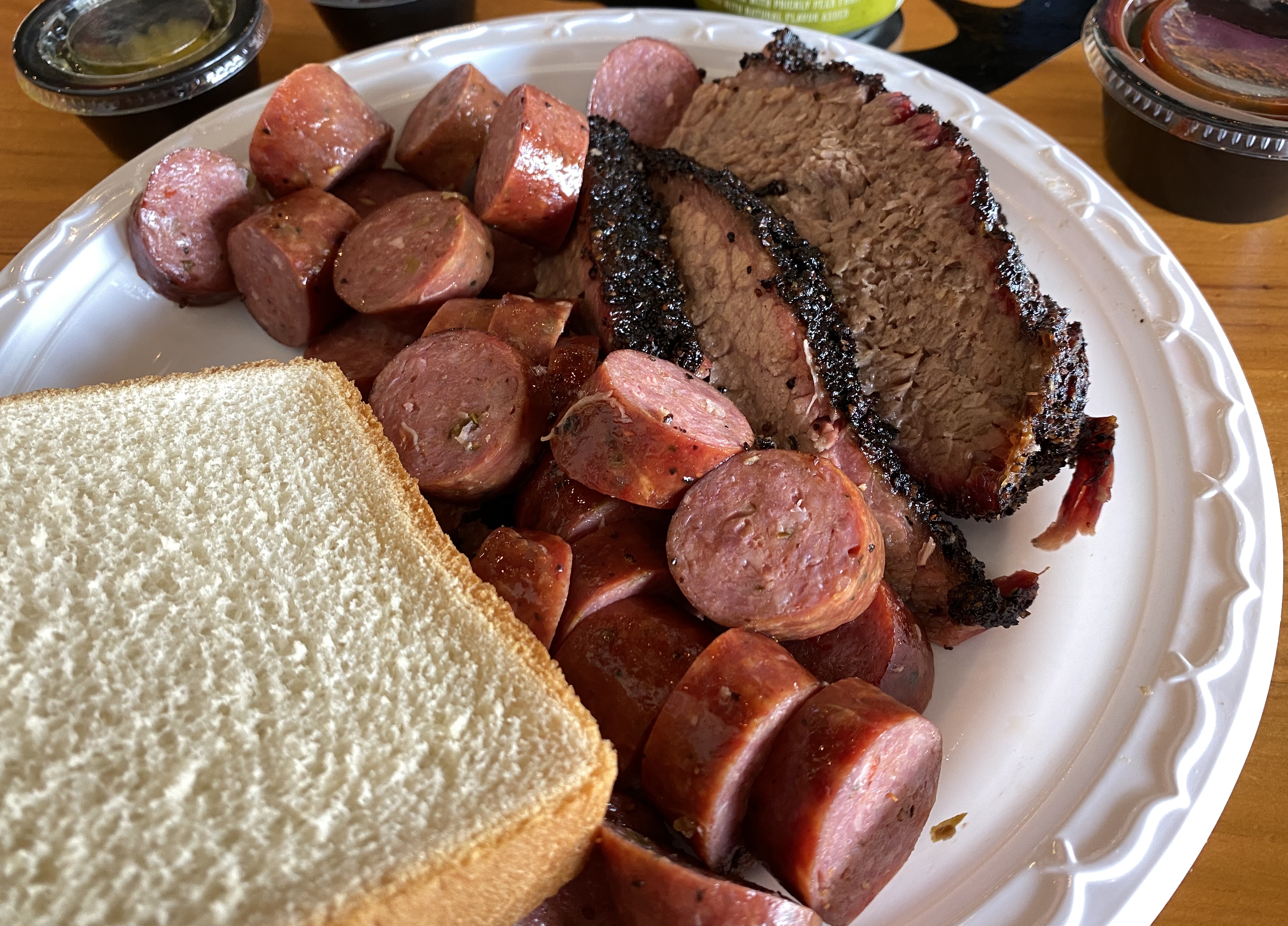 Texas BBQ Page 81 Food and Travel Surly Horns