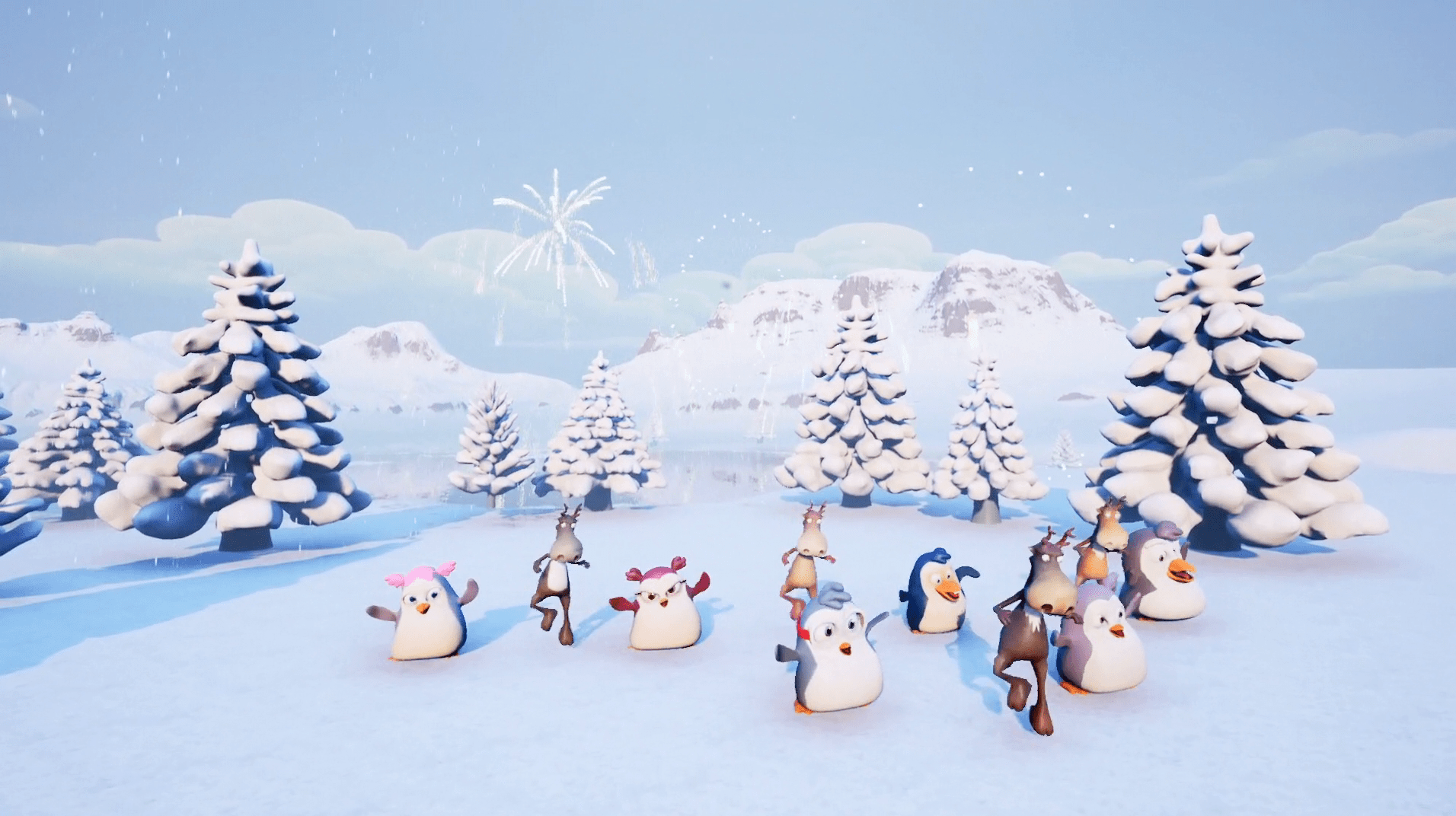 Penguin.Land.2019.1080p.WEBDL.H264.AC3EVO 2.6 GB