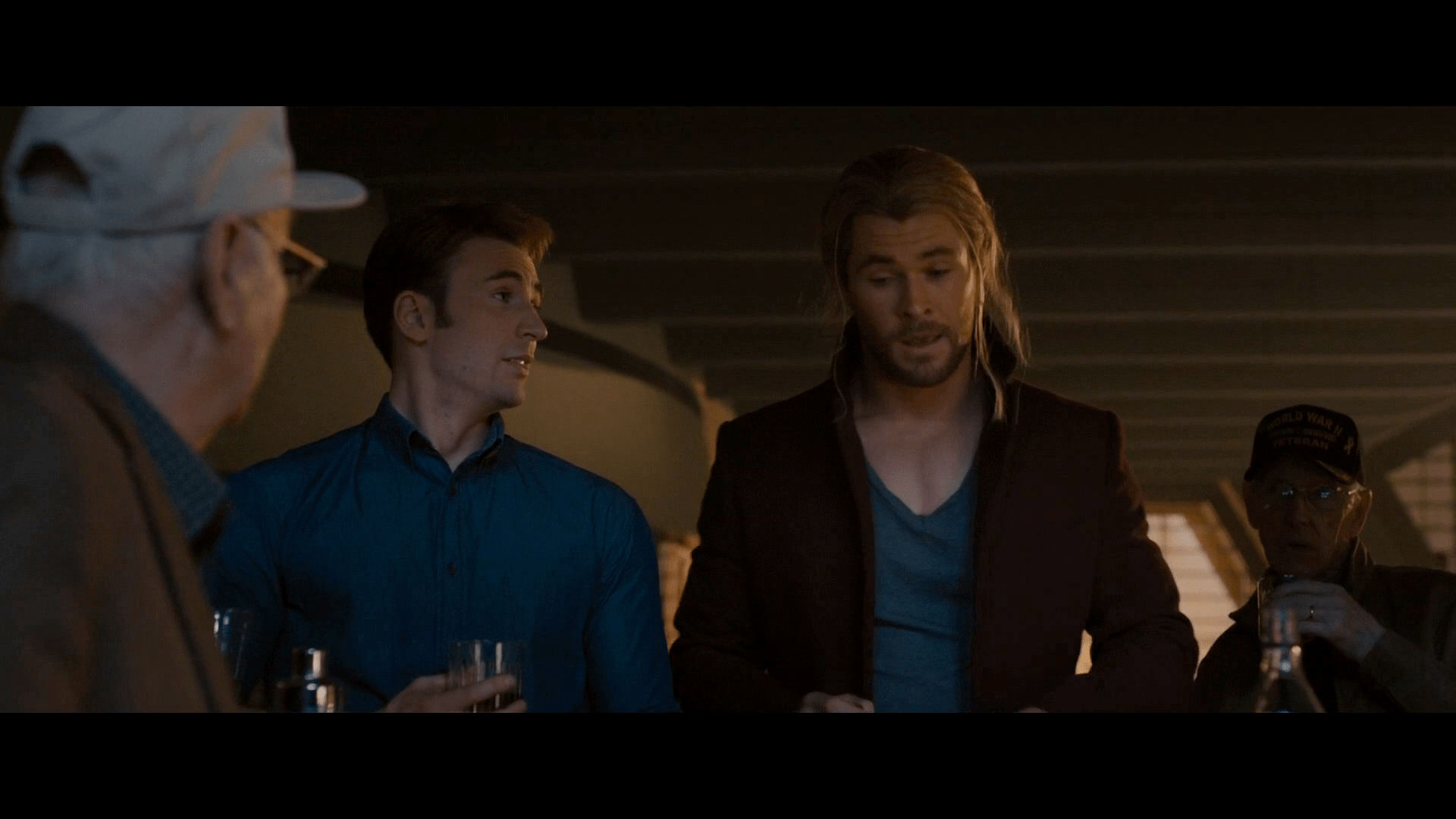 Avengers.Endgame.2019.EXTRAS.1080p.WEBDL.X264.AC3EVO 2.7 GB