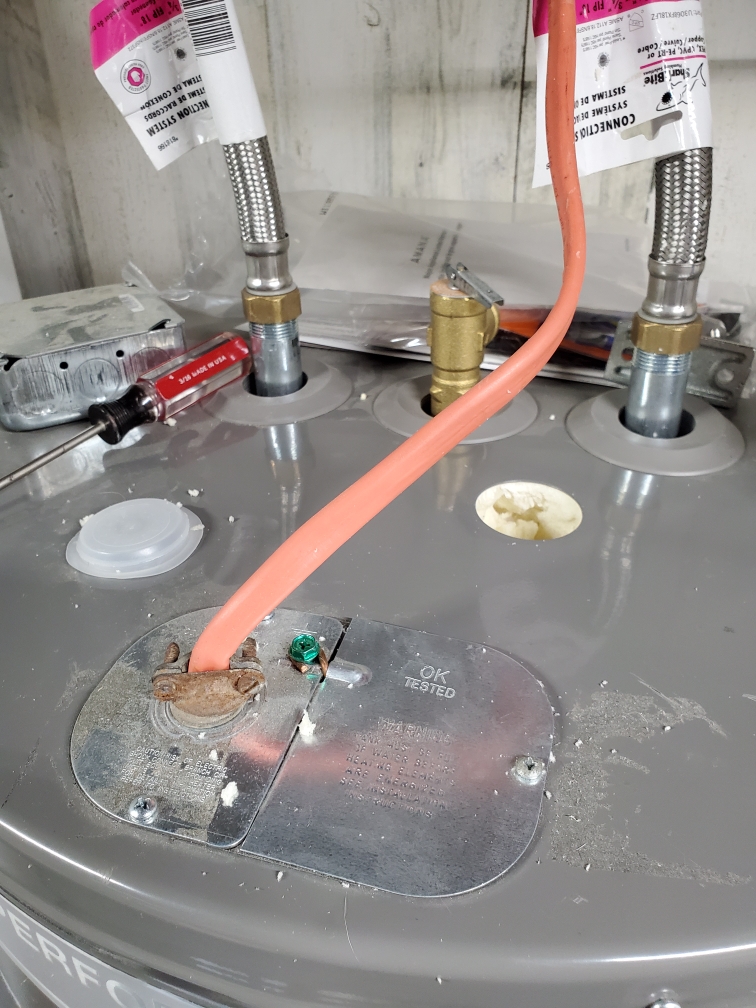 Water Heater Anode replacement help r/Plumbing