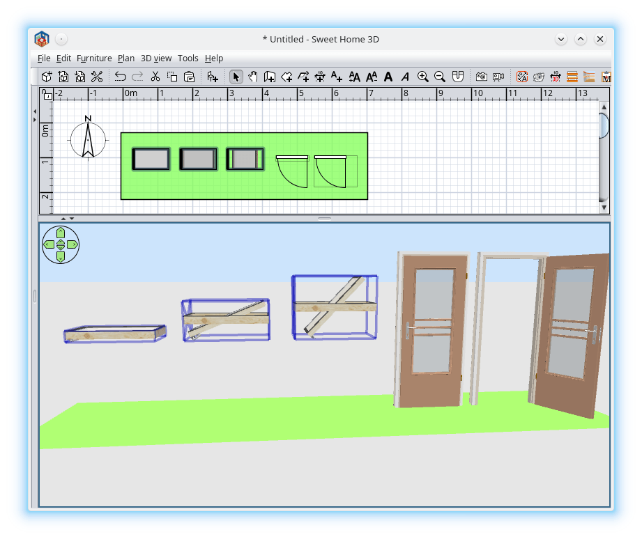 Sweet Home 3D Forum View Thread Sweet Home 3D 7.2