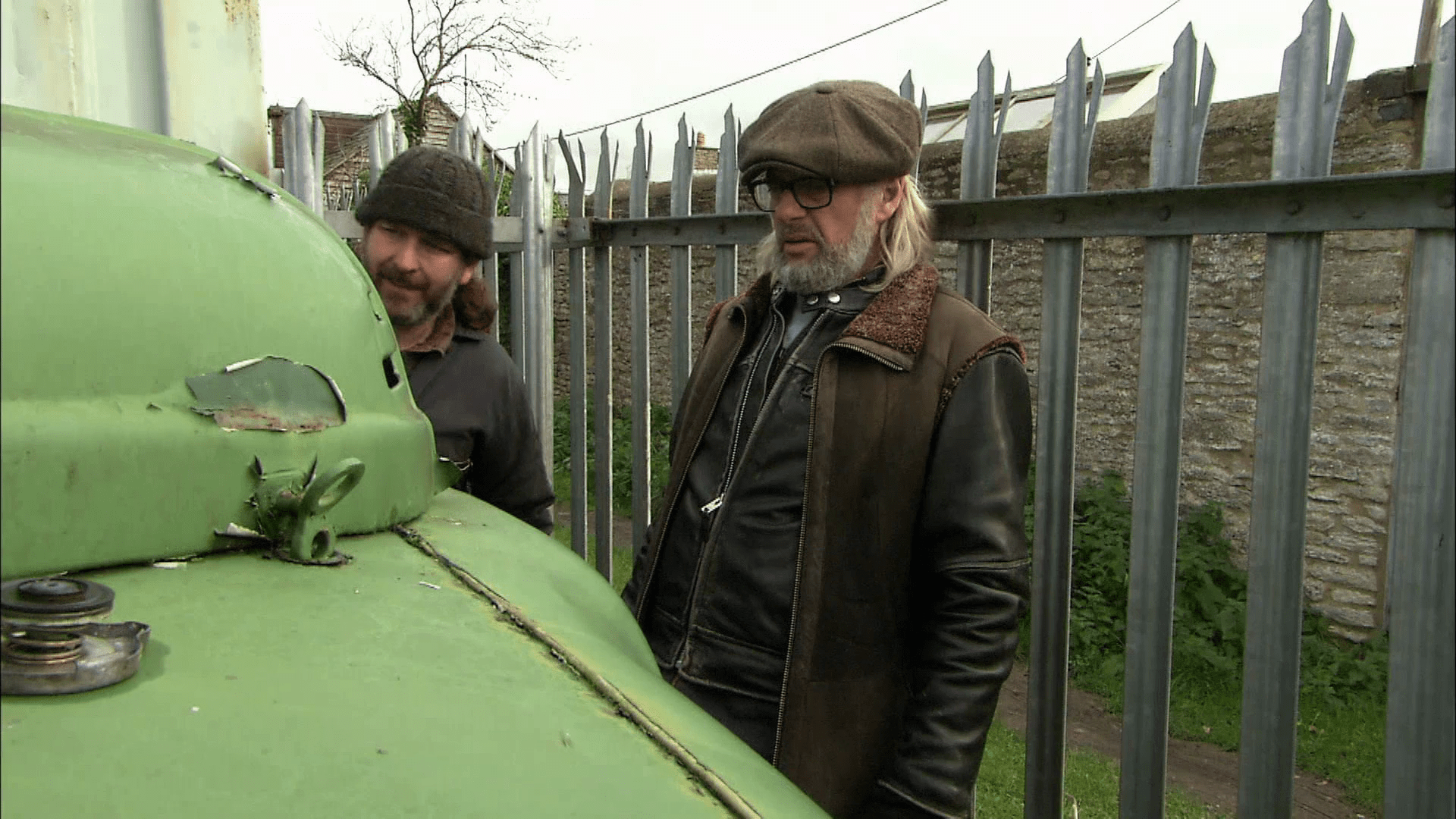 Shed.and.Buried.S02.1080p.WEBDL.AAC2.0.x264GIMINI 30.3 GB