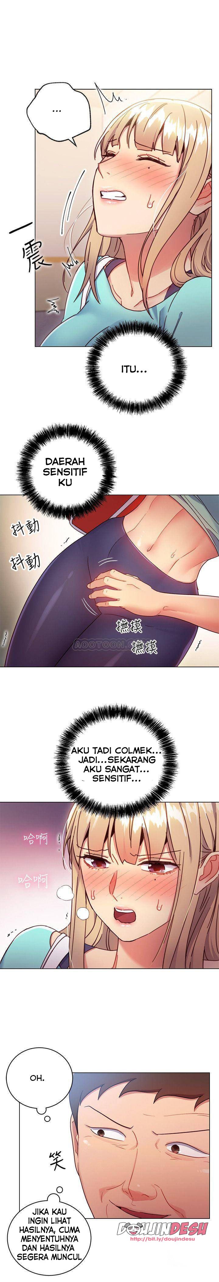 Stepmother’s Friends Chapter 13 MangaGenki