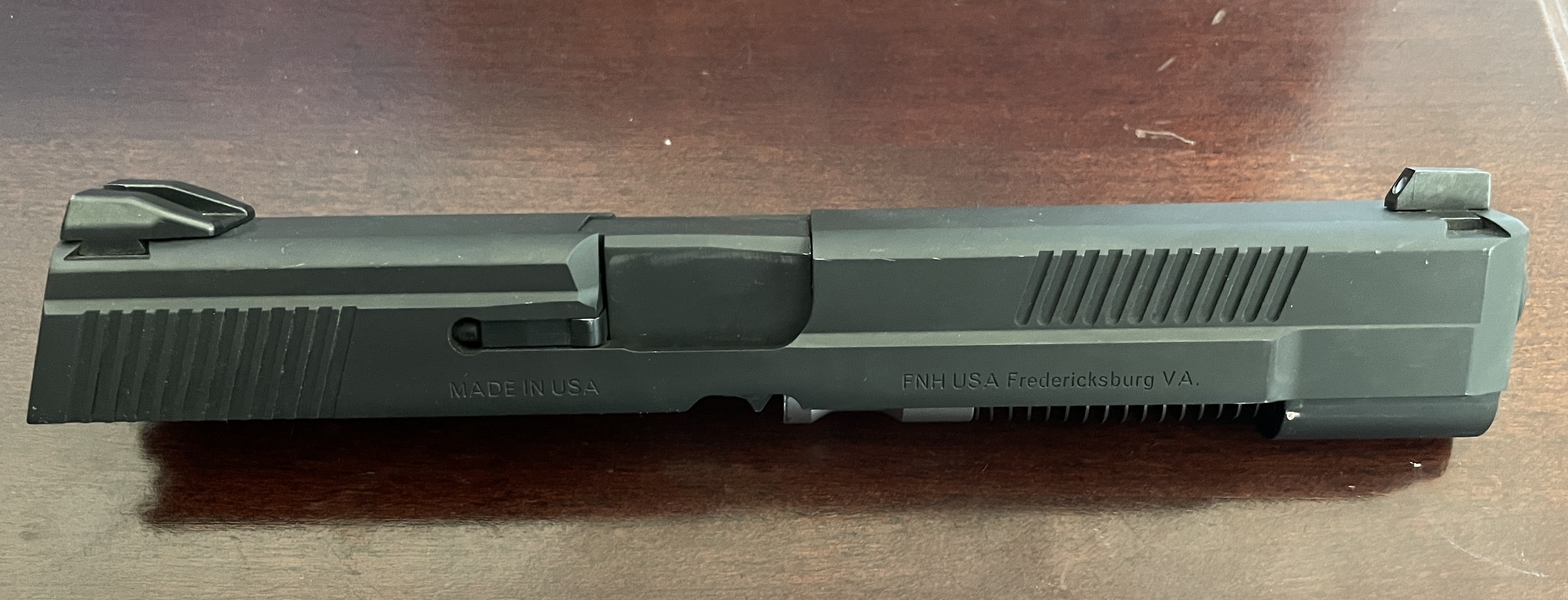 WTS FNS .40 long slide price drop FN Herstal Firearms