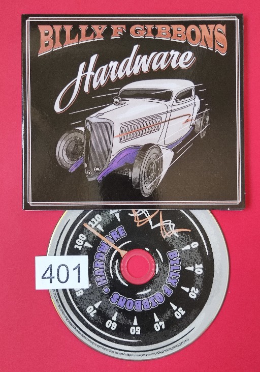 Billy F GibbonsHardwareCDFLAC2021401 » downTURK Download Fresh